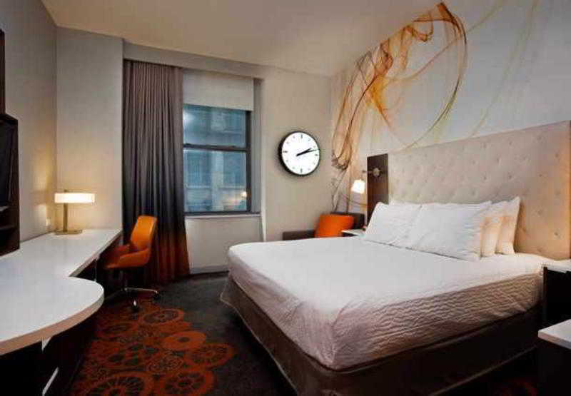 Residence Inn By Marriott New York Downtown Manhattan/World Trade Center Area Kültér fotó
